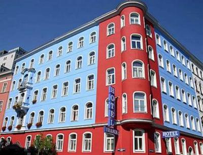 фото отеля Hotel Urania Vienna