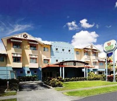 фото отеля Cairns Queens Court