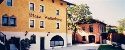 фото отеля Agritur Maso Wallenburg Hotel Pergine Valsugana