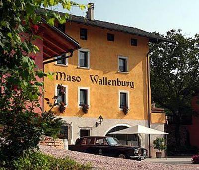 фото отеля Agritur Maso Wallenburg Hotel Pergine Valsugana