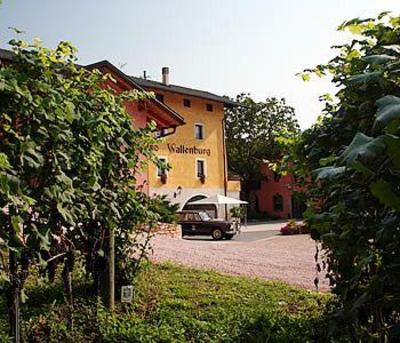 фото отеля Agritur Maso Wallenburg Hotel Pergine Valsugana