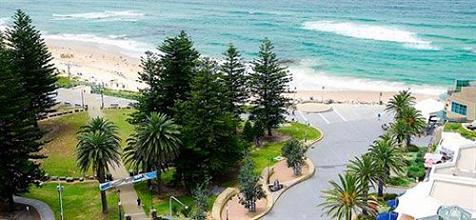 фото отеля Rydges Cronulla