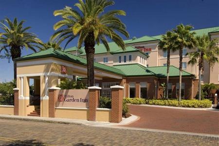 фото отеля Hilton Garden Inn Tampa Ybor Historic District