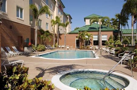 фото отеля Hilton Garden Inn Tampa Ybor Historic District