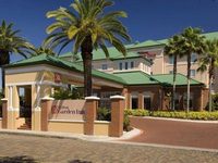 Hilton Garden Inn Tampa Ybor Historic District