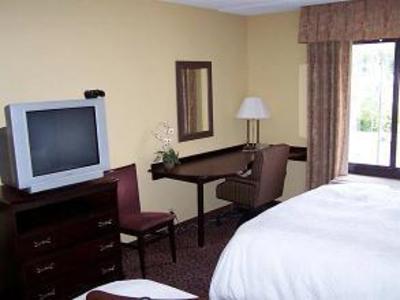 фото отеля Hampton Inn Bennington