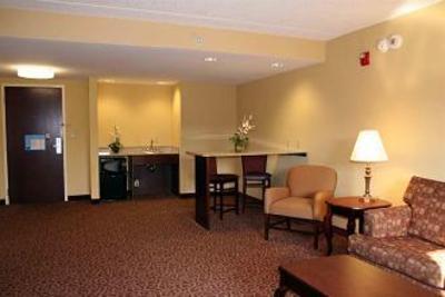 фото отеля Hampton Inn Bennington