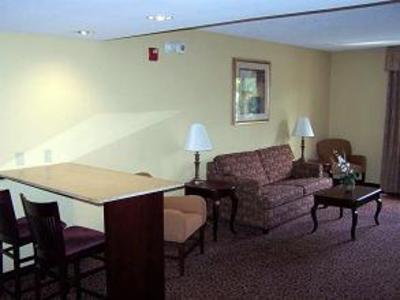 фото отеля Hampton Inn Bennington