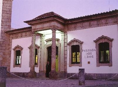 фото отеля Pousada Dos Loios de Evora