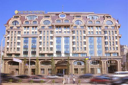 фото отеля InterContinental Kiev