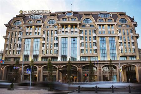 фото отеля InterContinental Kiev