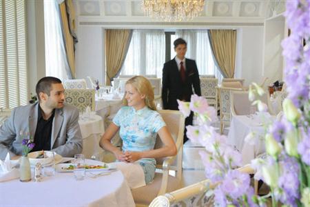фото отеля InterContinental Kiev