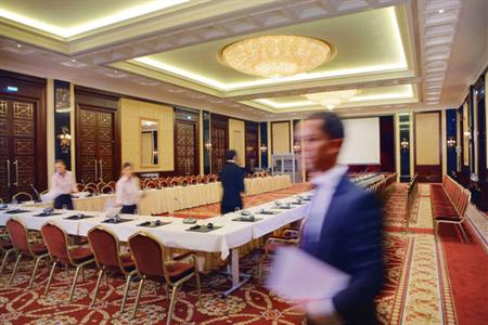фото отеля InterContinental Kiev