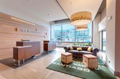 фото отеля Tryp Los Galeones