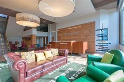 фото отеля Tryp Los Galeones