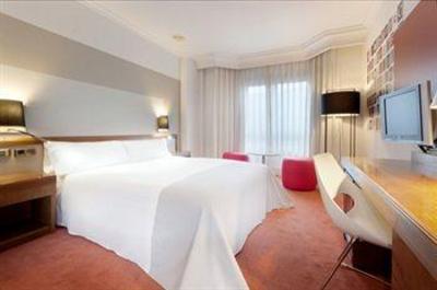 фото отеля Tryp Los Galeones