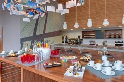 фото отеля Tryp Los Galeones