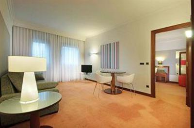 фото отеля Tryp Los Galeones