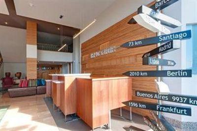 фото отеля Tryp Los Galeones