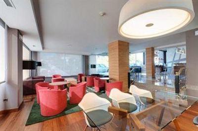 фото отеля Tryp Los Galeones