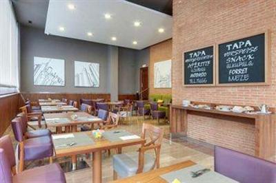 фото отеля Tryp Los Galeones