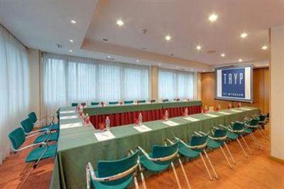 фото отеля Tryp Los Galeones