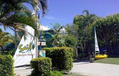 фото отеля Sails Lifestyle Resort