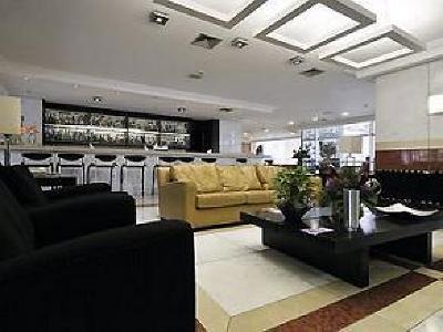 фото отеля Mercure Apartments Sao Paulo Nortel
