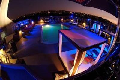 фото отеля Grand Hotel Tijuana