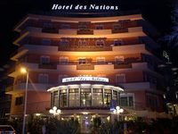 Hotel Des Nations Riccione