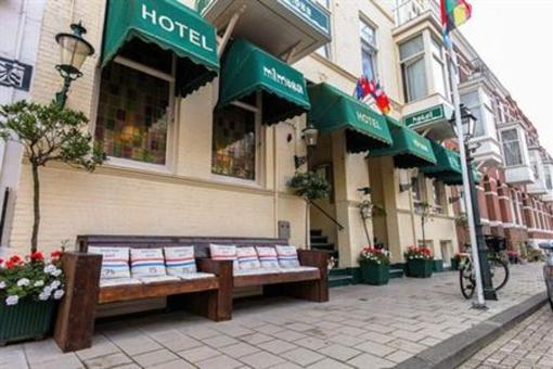 фото отеля Hotel Mimosa Scheveningen
