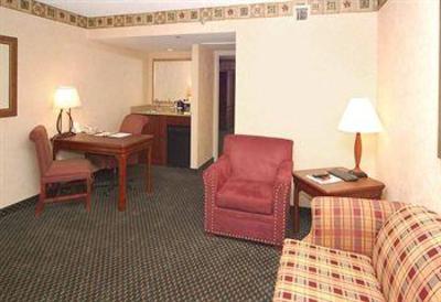 фото отеля Embassy Suites Hotel Colorado Springs