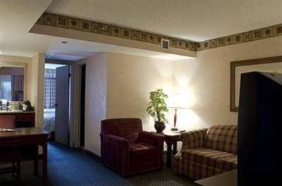 фото отеля Embassy Suites Hotel Colorado Springs