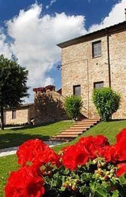 фото отеля Borgo Tre Rose