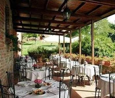 фото отеля Borgo Tre Rose