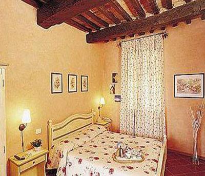 фото отеля Borgo Tre Rose