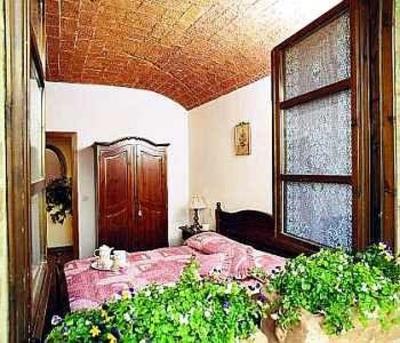 фото отеля Borgo Tre Rose