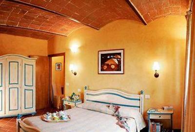 фото отеля Borgo Tre Rose