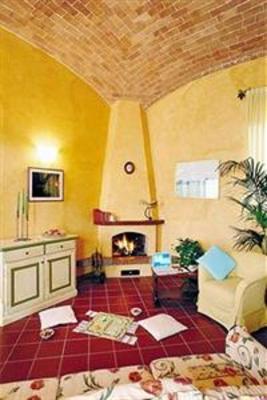 фото отеля Borgo Tre Rose