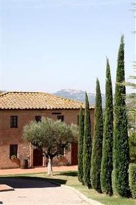 фото отеля Borgo Tre Rose