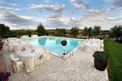 фото отеля Borgo Tre Rose