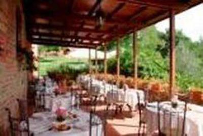 фото отеля Borgo Tre Rose