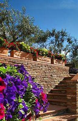 фото отеля Borgo Tre Rose
