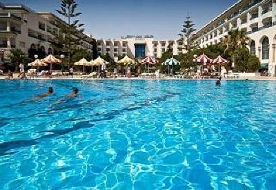 фото отеля Occidental Allegro Riviera Hotel Port El Kantaoui