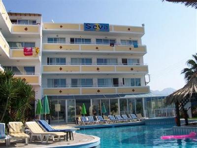 фото отеля Seva Hotel & Swimming Pool
