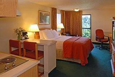 фото отеля Oxford Inn Yakima