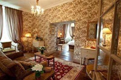 фото отеля Chateau De Lalande