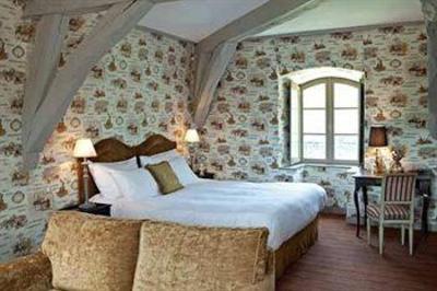 фото отеля Chateau De Lalande