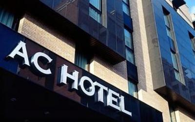 фото отеля AC Hotel Zaragoza Los Enlaces by Marriott