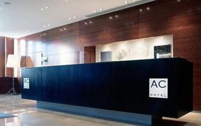 фото отеля AC Hotel Zaragoza Los Enlaces by Marriott